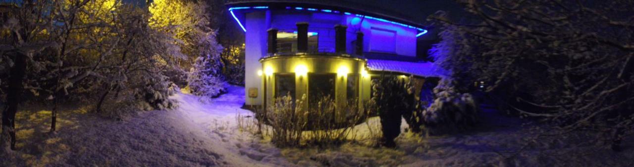 הוילה 10 Os - Gdansk-Sopot-Gdynia Up To 19 Persons מראה חיצוני תמונה